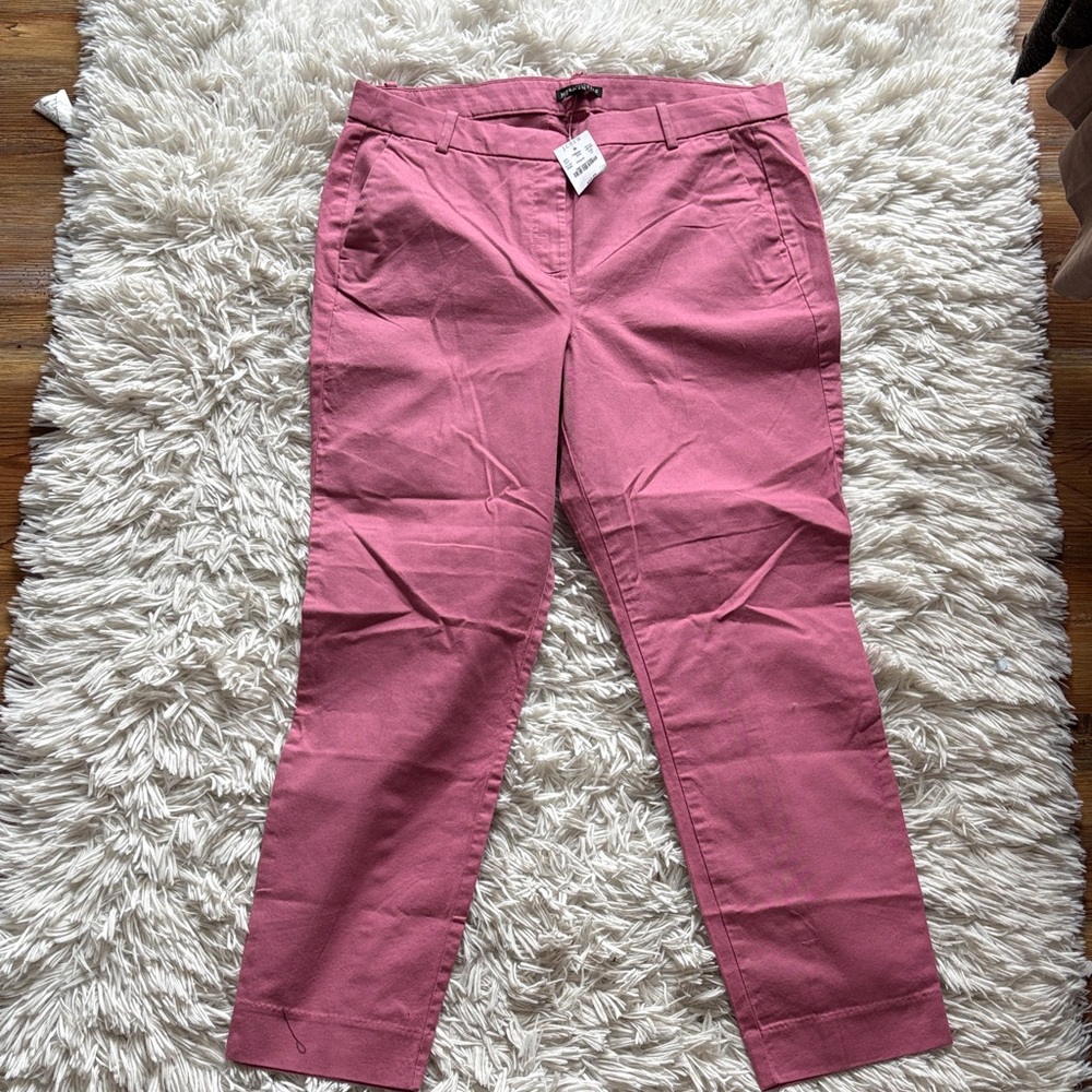 J. Crew Pink Women's Pants